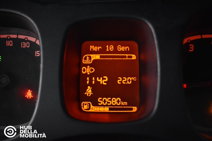 FIAT Panda 1.2 Pop Van 2 posti